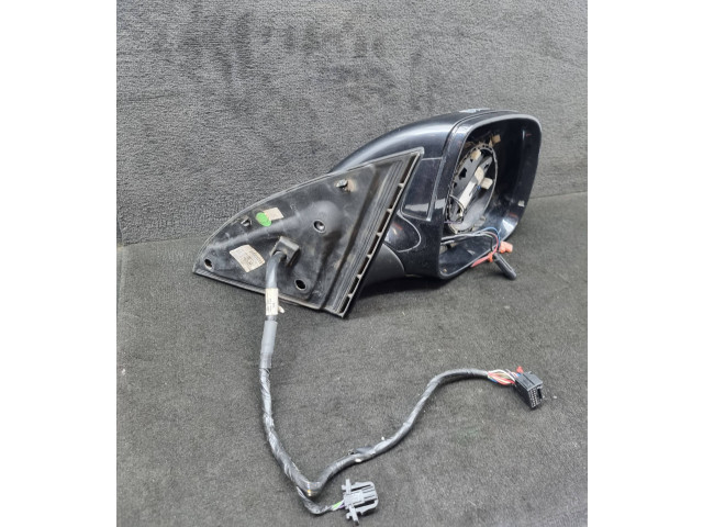 Zpětné zrcátko Audi Q7 4L 2007 4L1857508, 4L0857536M