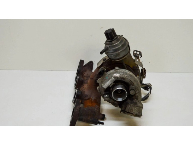 Turbodmychadlo Турбина 03G253010A   Volkswagen Touran I 2.0  