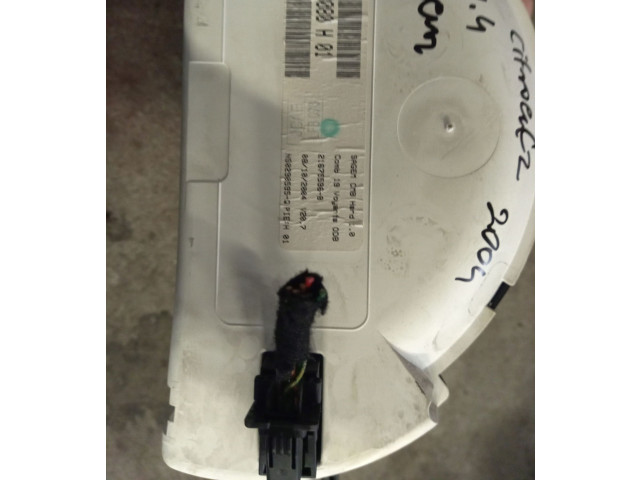 Панель приборов 9652008080, 21673702   Citroen C2       