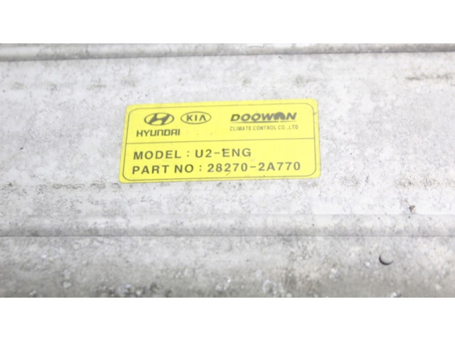 Интеркулер     KIA Ceed 