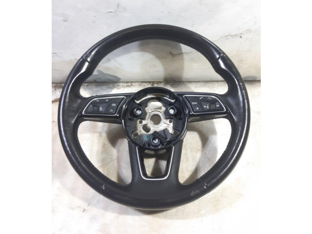 Руль Audi A3 S3 8V 2013 - 2019 года 8V0419091CG