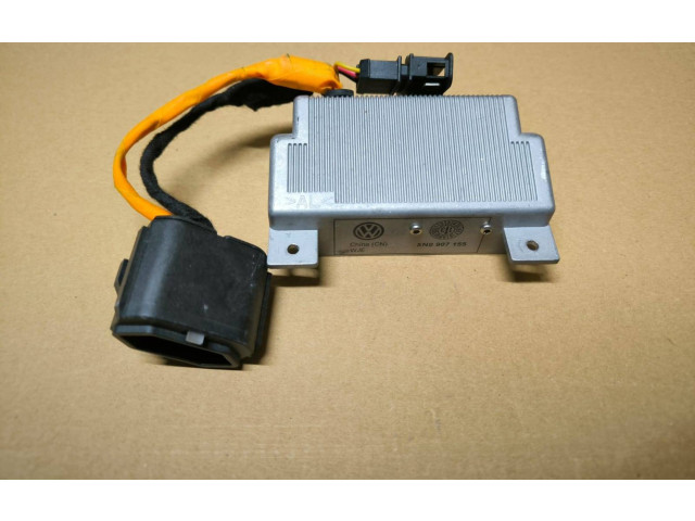 Įtampos keitiklis/ keitimo modulis 5N0907155    Volkswagen PASSAT CC 2008 - 2016 года