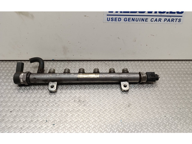 Топливная рампа 076130093A, 00062436 Volkswagen Crafter для двигателя BJL