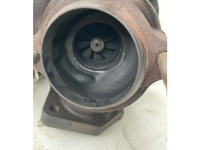 Турбина BMW X3 E83 GTB1752V, 7784020 для двигателя M47D20