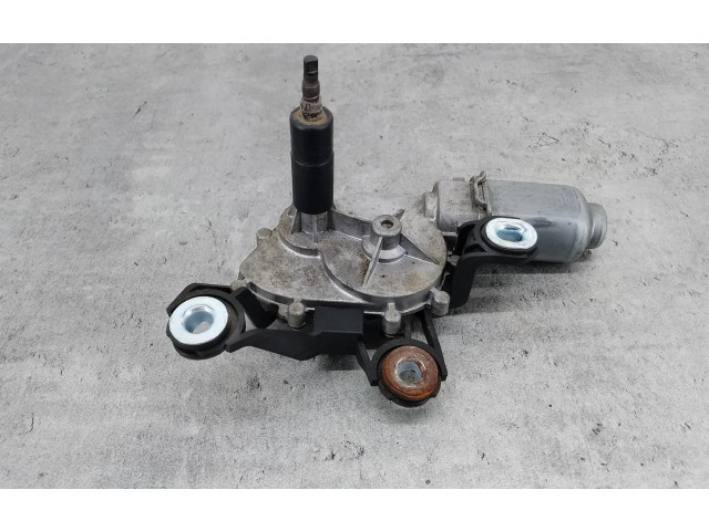 Моторчик заднего дворника 5J7955711A Skoda Fabia Mk2 (5J)