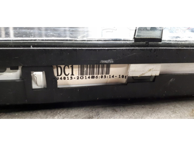 Přístrojová deska KIA Magentis 2014 94013-2g1400