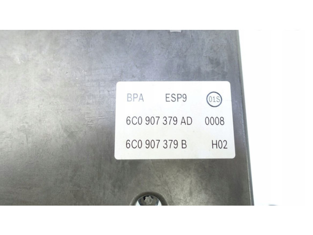 Блок управления 6C0907379AD, 6C0907379B   Skoda Fabia Mk3 (NJ)