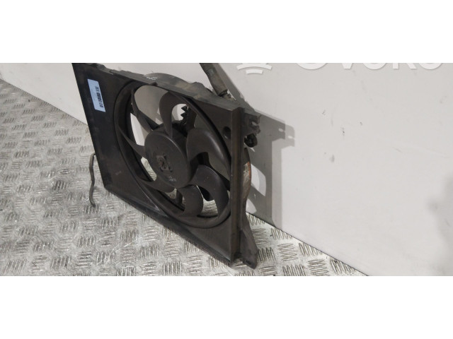 Вентилятор радиатора 4569631 Hyundai Coupe