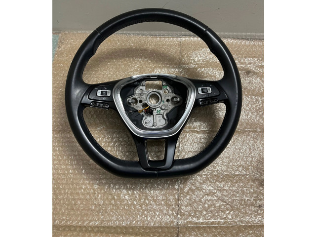 Руль Volkswagen Golf Sportsvan  2014 - 2020 года 5G0419091, 625767800E      