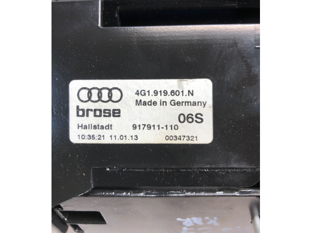 Дисплей 4G1919601N, 917911110 Audi A6 S6 C7 4G