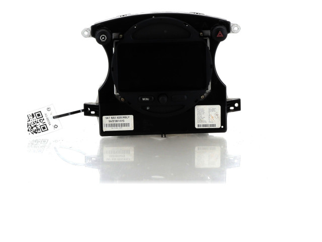 Экран/ дисплей / маленький экран 65906947196, A0-8855A   Mini  One - Cooper R50 - 53  2001 - 2006 года