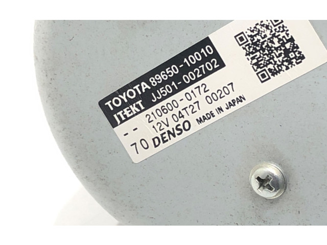 Насос усилителя руля 89650-10010 Toyota C-HR I