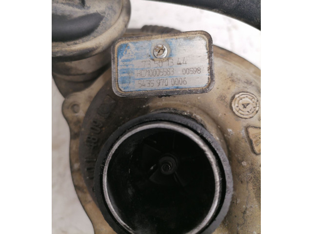 Турбина Fiat Grande Punto