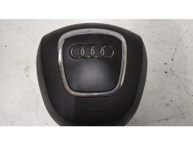 Подушка безопасности водителя 4L0880201T   Audi Q7 4L