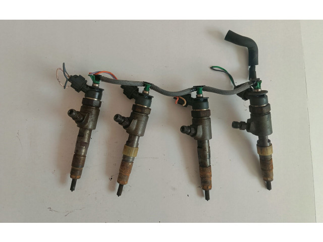 Комплект форсунок Peugeot 2008 I