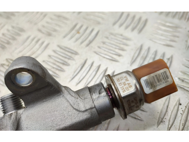 Комплект системы впрыска топлива 0445010514, 03L130755D    Skoda Yeti (5L)  cfh 