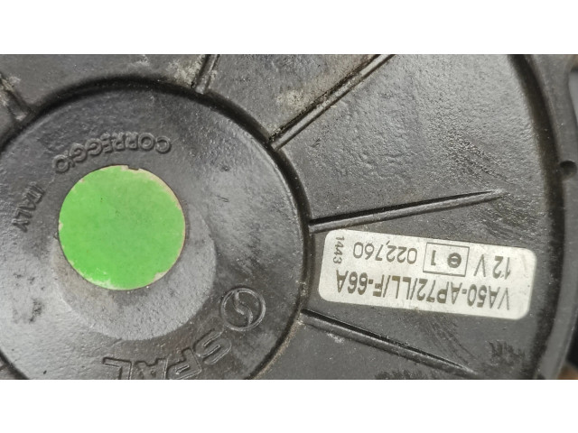 Вентилятор радиатора Maserati Quattroporte 4.2