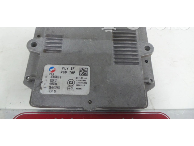 Блок управления 95985850 Chevrolet Spark