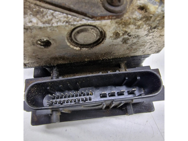 Блок АБС MN116161, A4544200975 Mitsubishi Colt 2004-2008 года