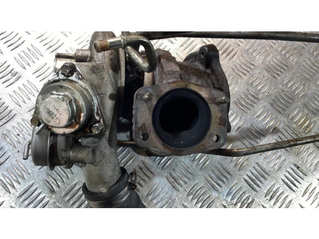 Турбина Volvo S80 2.0 30650635, 4937706300