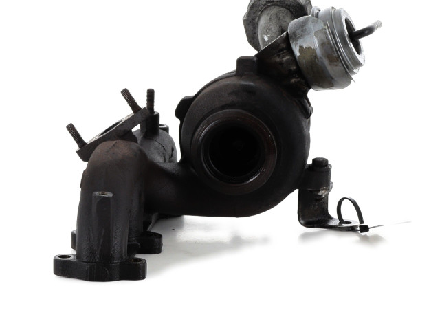 Турбина Audi A3 S3 A3 Sportback 8P 3G253014F, M0-4974Y для двигателя BXE