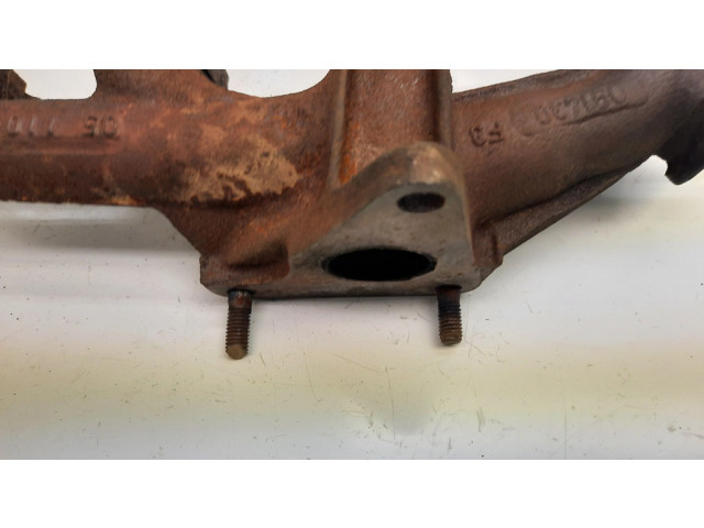 Коллектор выброса