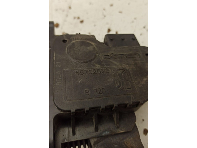 Блок управления климат-контролем Fiat Grande Punto