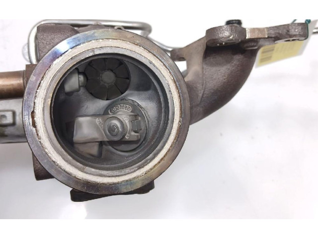 Турбина Volkswagen Jetta VI 04E145704Q для двигателя CRJ