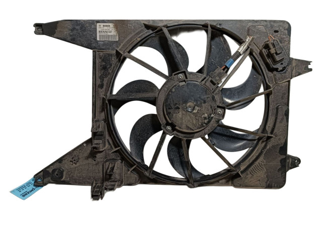 Вентилятор радиатора 214815057R, 8200765566B Dacia Sandero
