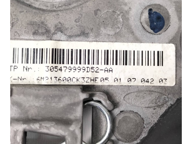 Руль Ford S-MAX  2006 - 2015 года 6M213600CK, 305479999D52      