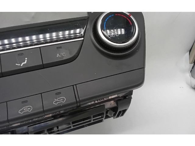 Блок управления климат-контролем 97250D7AA0   Hyundai Tucson TL