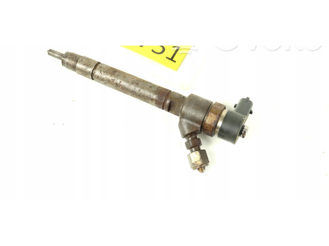 Форсунка 0445110251 Volvo XC90