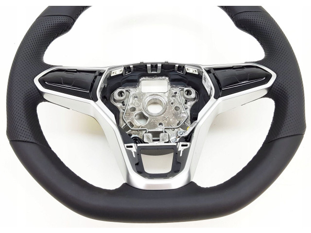 Руль Volkswagen Golf VII 2013 - 2019 года 5H0419089CD, CZARNY