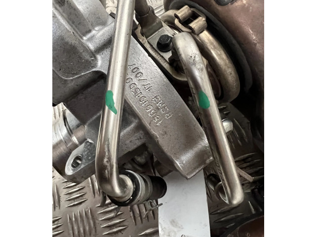 Турбина Volvo XC90 31459815