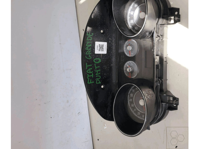 Přístrojová deska Alfa Romeo Mito 2008 Y50001