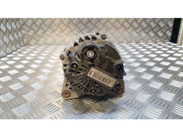 Генератор 2607395B Dacia Duster 1.5