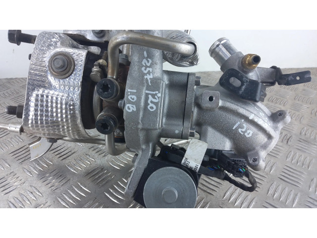Turbodmychadlo Турбина 2823107600, 8925990001 Hyundai i20 (BC3 BI3) 1.0