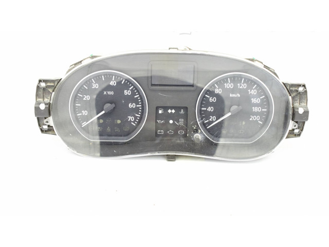 Панель приборов 248104354r, 216774992 Dacia Logan II