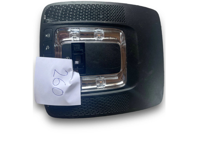 Блок комфорта NR260, A0009001039   Mercedes-Benz A W177   