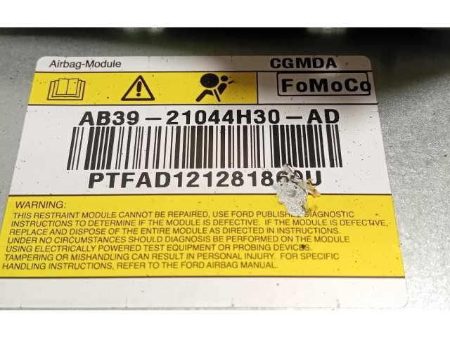 Подушка безопасности пассажира AB39-21044H30-AD, AB39-21044H30-AD Ford Ranger