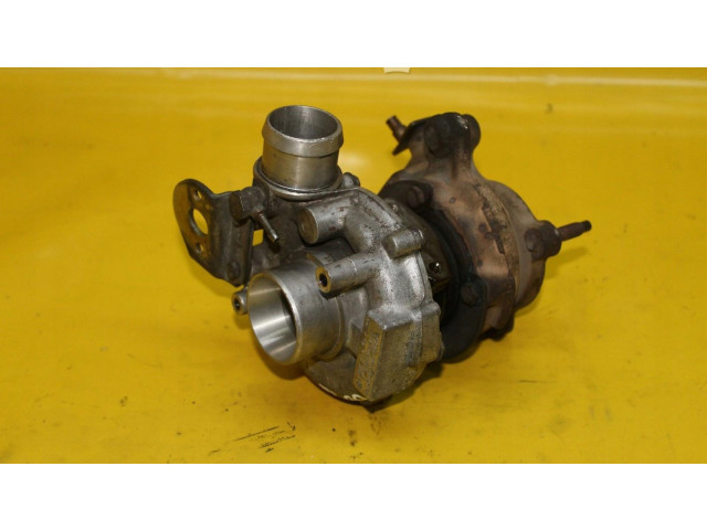  Турбина Skoda Octavia Mk1 (1U)           