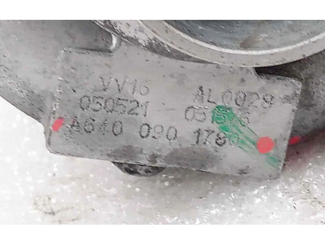  Турбина Mercedes-Benz A W169  A6400901780         