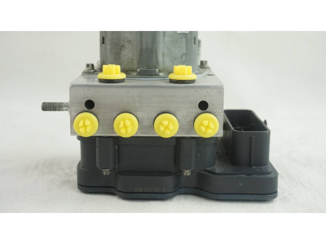 Блок АБС 27536SG040, 0265242939   Subaru  Forester SH  2008 - 2013 года