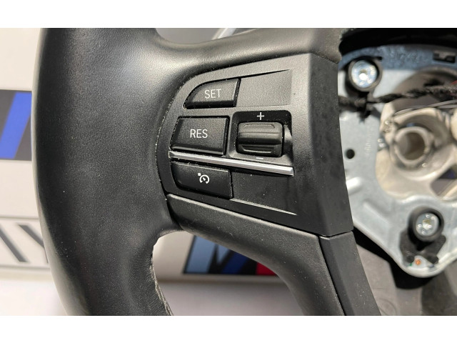 Руль BMW X3 F25 2010 - 2017 года