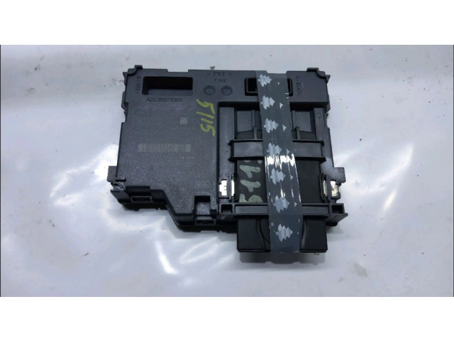 Блок управления двигателя 237102748R   Renault Clio IV