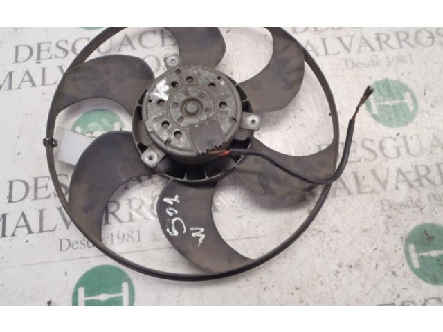 Вентилятор радиатора Mercedes-Benz A W168