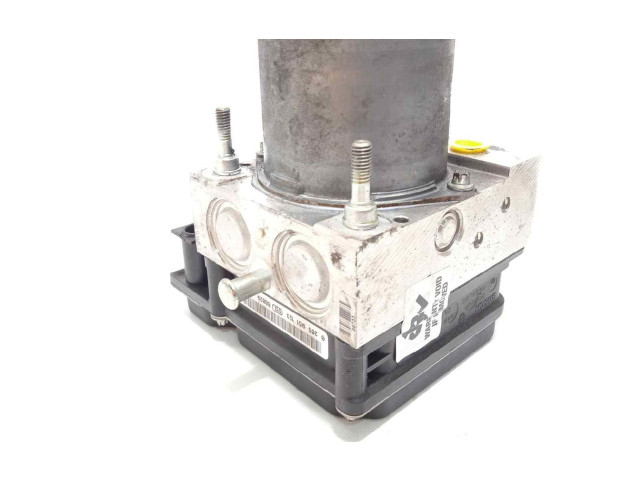 Блок АБС 27536SC020, 0265951123 Subaru Forester SH 2008 - 2013 года