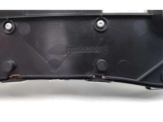 Přístrojová deska Citroen Berlingo 2012 55500131010, WD15A272