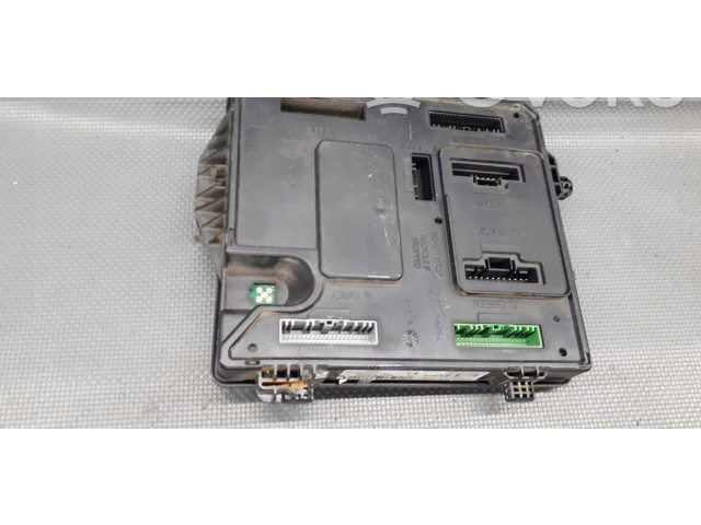 Блок комфорта 284B18336R Renault Scenic III - Grand scenic III