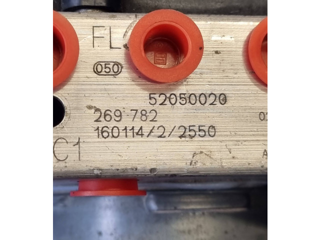 Блок АБС 0265956414, 0265255213 Fiat Tipo - года